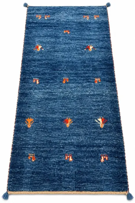 Gabbeh - Rug - 1.93 cm - 0.86 cm