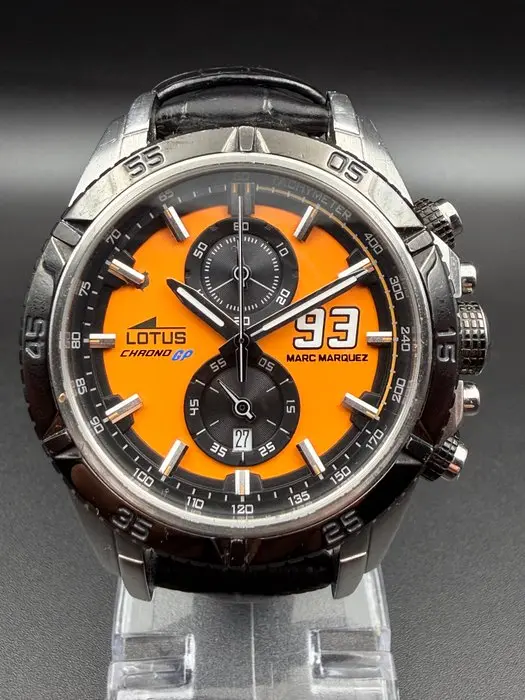 MotoGP - Marc Marquez - Watch