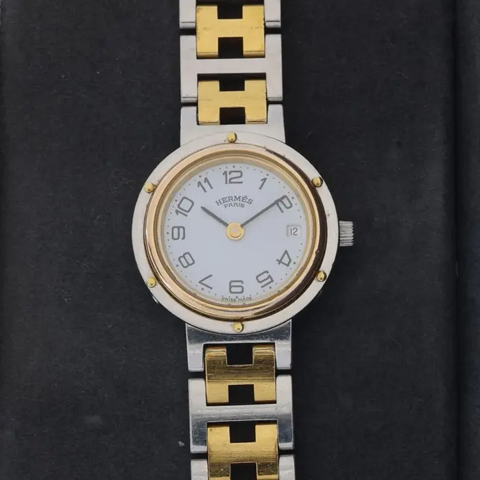 Hermès - Clipper - No reserve price - Women - 1990-1999