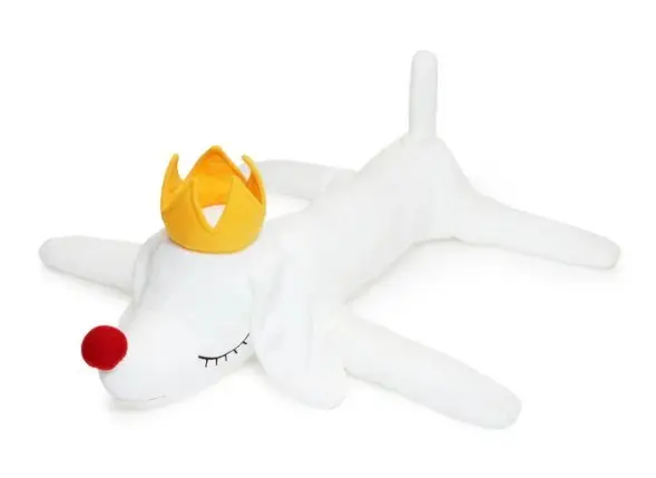 Yoshitomo Nara (1959) - WalkOn Pup King - Large