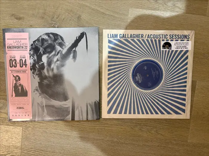 Liam Gallagher - Acoustic Sessions (Ltd edition