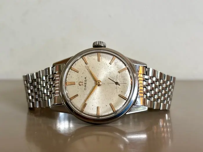 Omega - Classique - Ref. 14391-62 - Men - 1960-1969