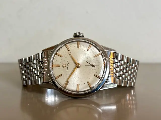 Omega - Classique - Ref. 14391-62 - Men - 1960-1969