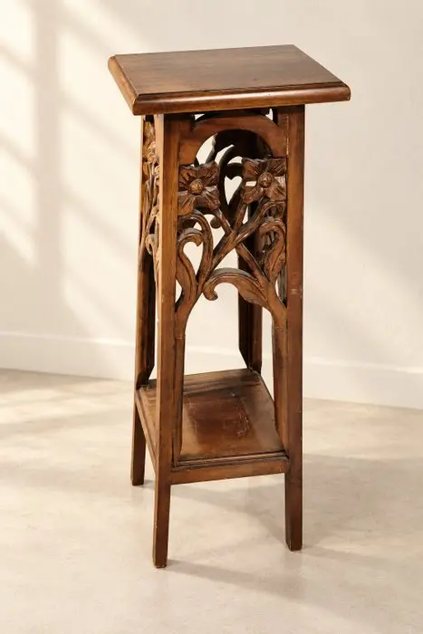 Side table - Oak - Side table