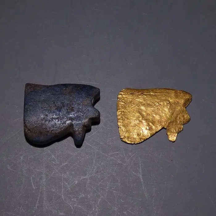Ancient Egyptian Gold