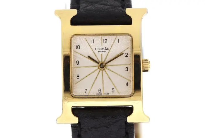 Hermès - Heure H Quartz PM - No reserve price - HH1.201 - Women - 2000-2010