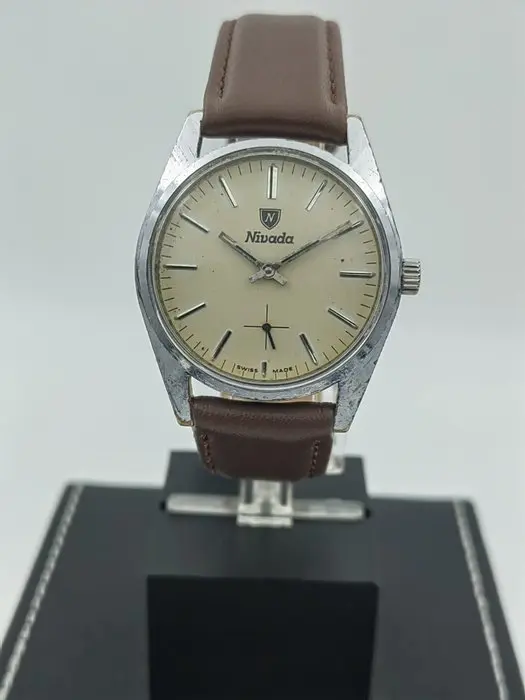 Nivada - SMALL -SECOND - No reserve price - Men - 1960-1969