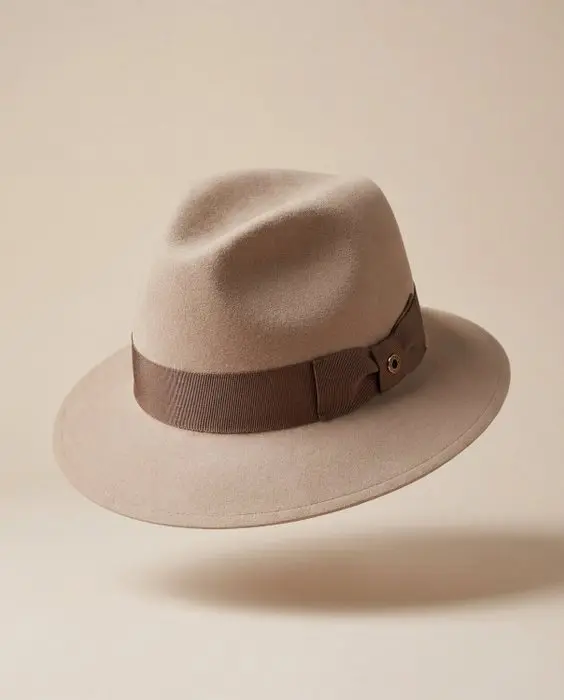 Loro Piana - Hat (1) - Cashmere, Textile