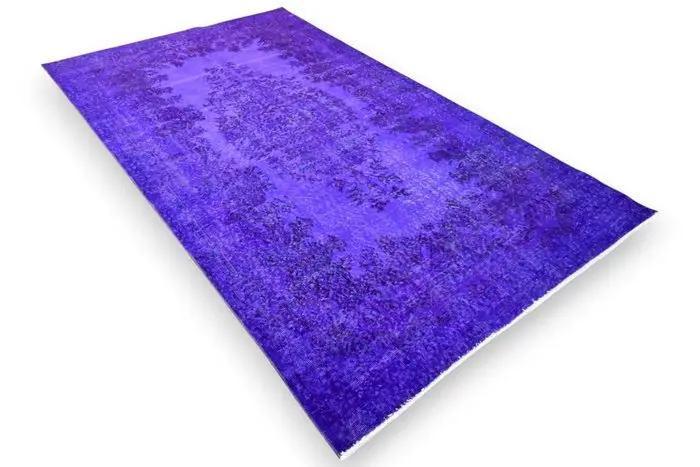Designer vintage - Rug - 285 cm - 165 cm - √ handmade √ certificate
