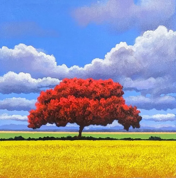 Toni Cimino (1962) - Una giornata diversa