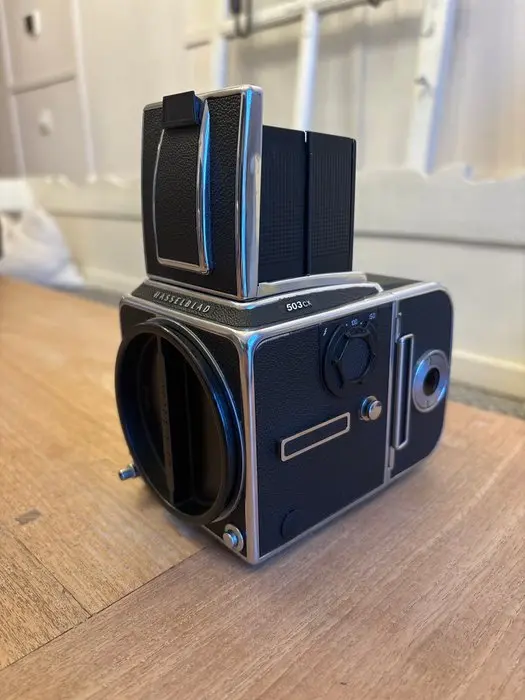 Hasselblad 503cx Medium format camera