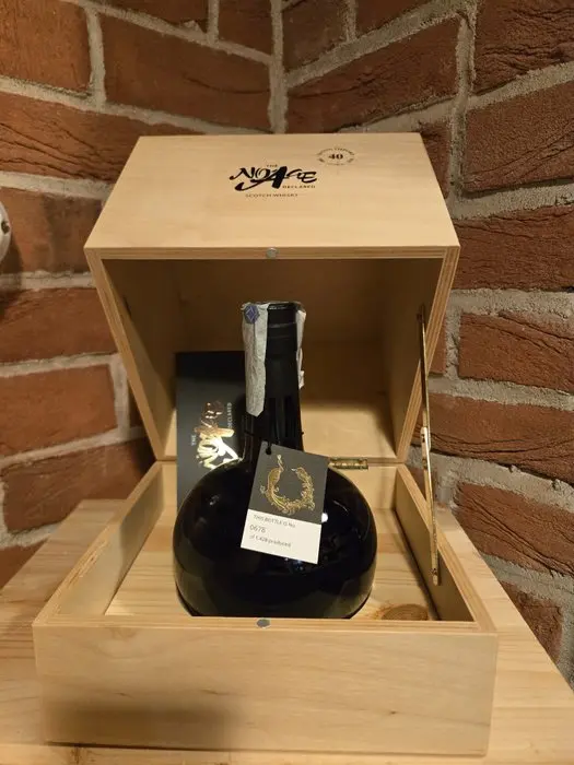 No-Age Pure Malt Scotch Whisky - Vatting 2016 - b. 2016 - 75cl