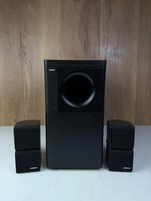 Bose - Acoustimass® 5 Series II Subwoofer speaker set