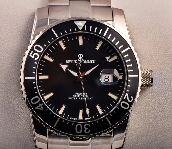 Revue Thommen - Diver 300M - No reserve price - 17030.2137 - Men - 2020-2025