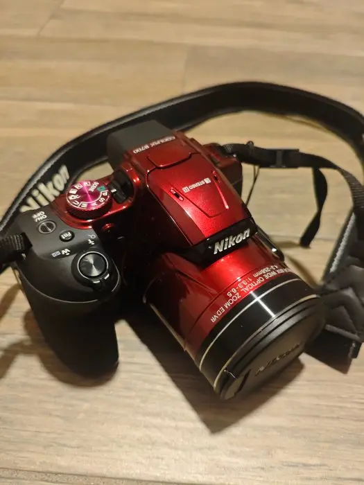 Nikon B700 Digital camera