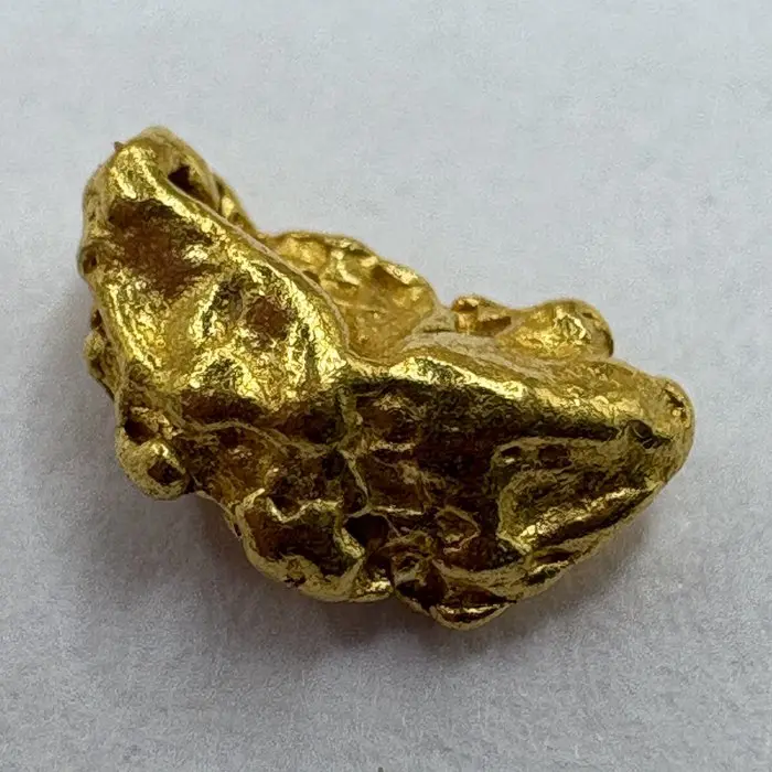 Gold Nugget- 0.24 g - (1)
