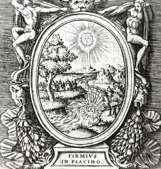 Camillo Camilli; Girolamo Porro - Imprese illvstri - 1586