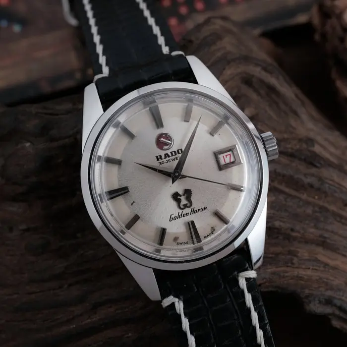 Rado - Golden Horse 'Serviced' - No reserve price - 11675 - Men - 1960-1969