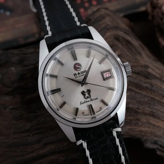 Rado - Golden Horse 'Serviced' - No reserve price - 11675 - Men - 1960-1969