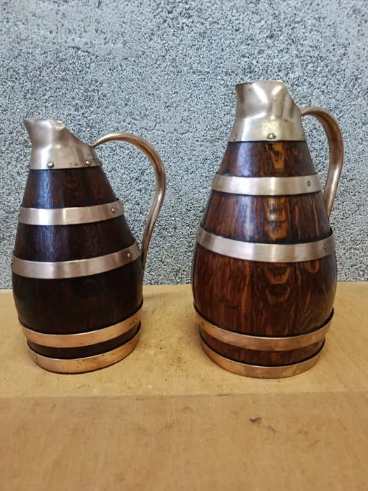 gerard lafitte - Pitcher (2) - Oak