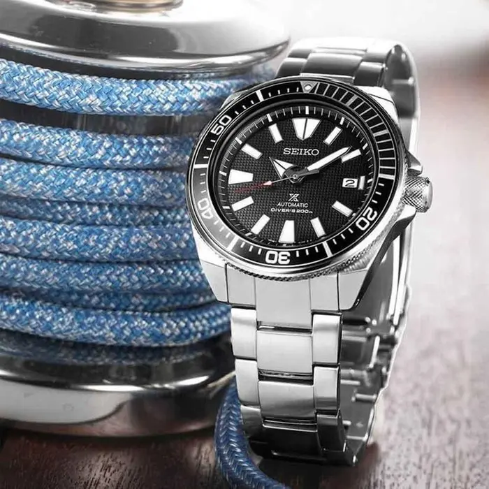 Seiko - Prospex Automatic Samurai - SRPF03K1 - Men - 2026