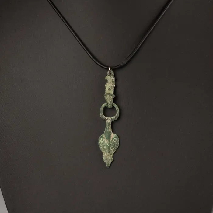 Ancient Roman Legionary Cingulum Apron Pendant (Military...