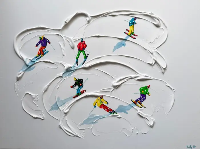 Taty Ur - Ski paradise