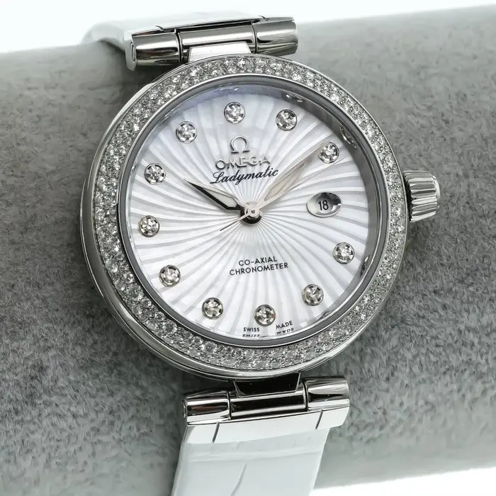 OMEGA - De Ville Ladymatic 34 mm