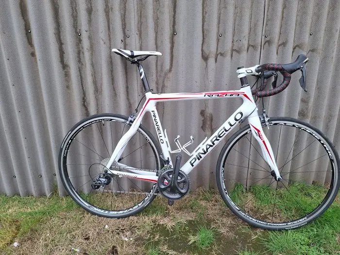 Pinarello - Razha - Road bicycle - 2013