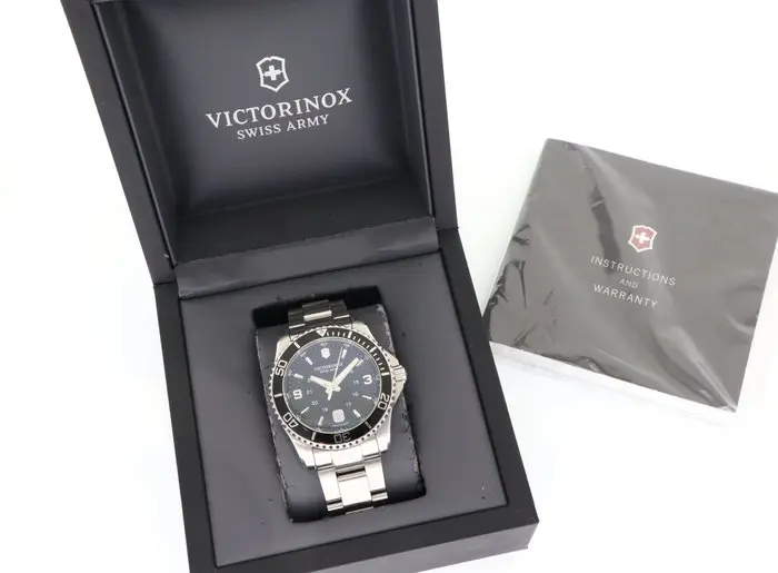 Victorinox Swiss Army - Maverick Large Black Edition - No...