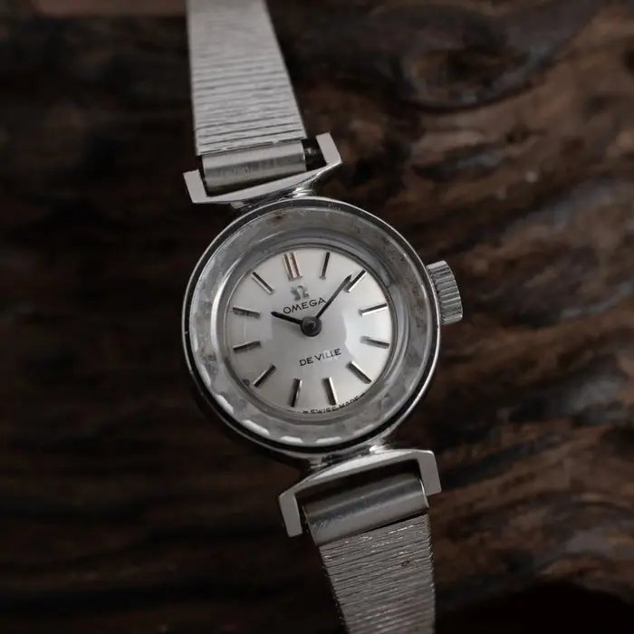 Omega - De Ville - No reserve price - 511.254 - Women - 1969
