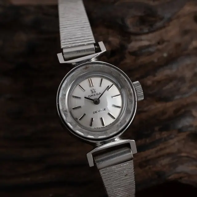 Omega - De Ville - No reserve price - 511.254 - Women - 1969