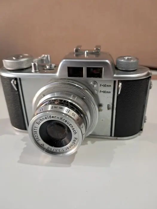 Apparate & Kamerabau Akarelle Analogue camera
