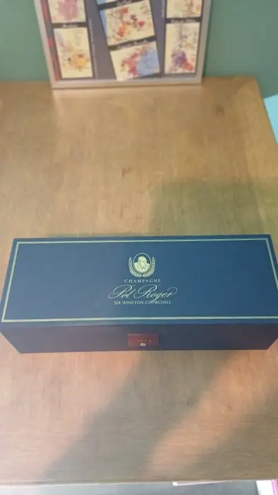 2012 Pol Roger, Cuvee Sir Winston Churchill Brut - Champagne - 1 Magnum (1.5L)