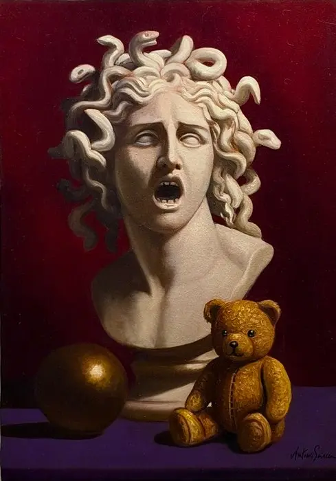 Antonio Sciacca (1957) - Be inspired