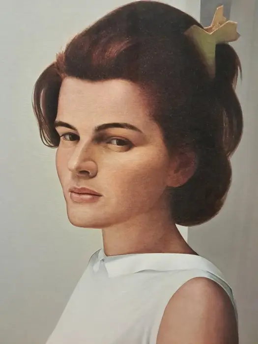 Giorgioppi (1951) - Ritratto di donna