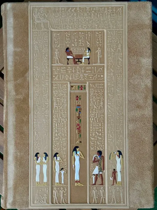 Florence Godron / Joseph Lihau - L'Égypte au temps des pyramides - 2002