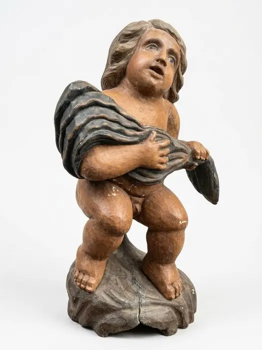 (École européenne XVIII) - Sculpture