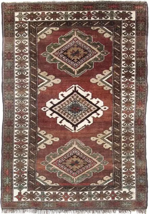 Antique Karabakh Azerbaijani Shirvan