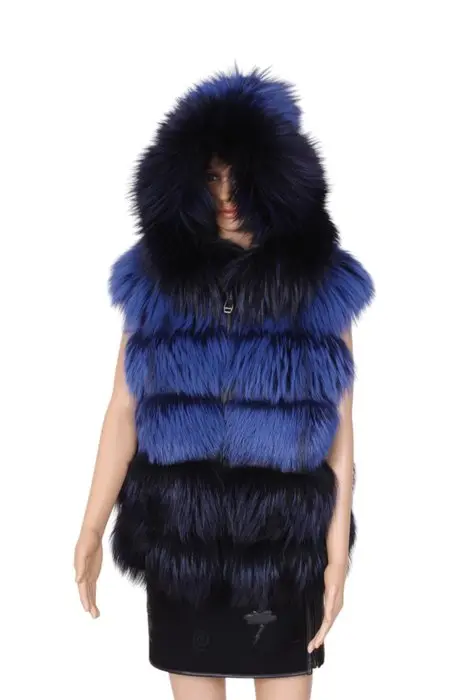 Artisan Furrier - Gilet