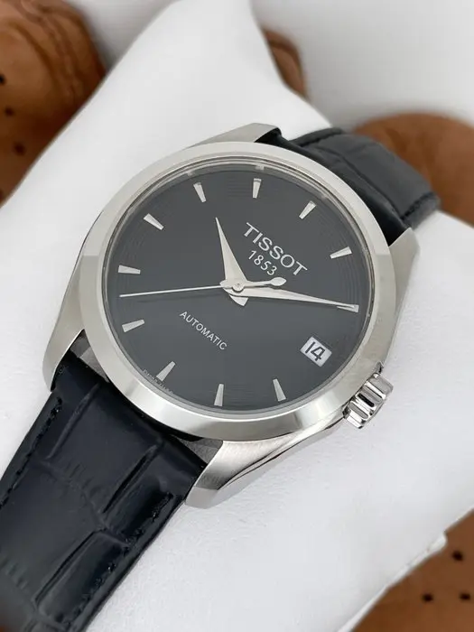 Tissot - Couturier Automatic Lady - T0352071605100 - Women - 2010-2020