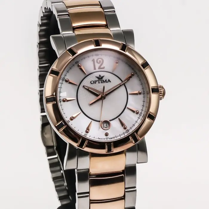 Optima - Swiss Made Watch - OSL265-SR-7 - No reserve price - Women - 2010-2020