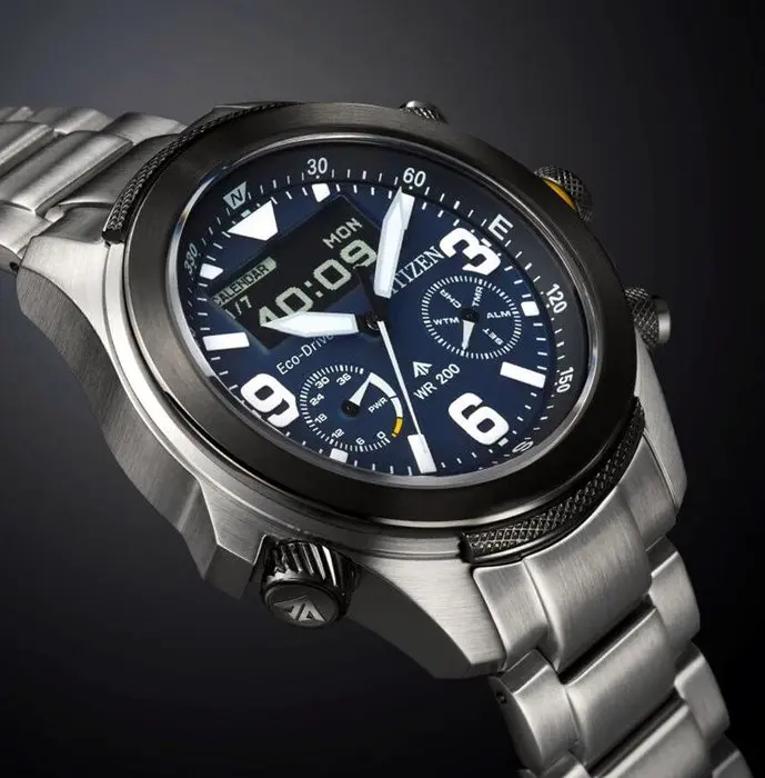 Citizen - Collezione Promaster Land Eco Drive U822 - Men - 2020-2025