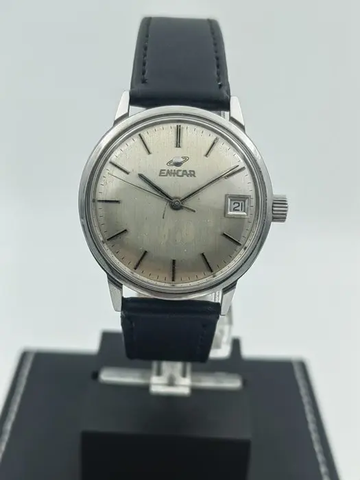 Enicar - Ocean Pearl - No reserve price - 2161-25-05 - Men - 1960-1969