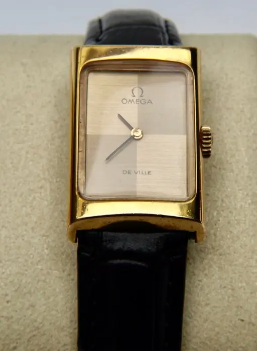 Omega - De Ville - No reserve price - 511.0458 - Men - 1970-1979