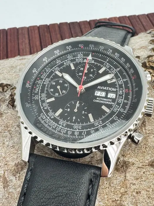 Aviation - Automatik-Chronograph - No reserve price - Men - 2025+