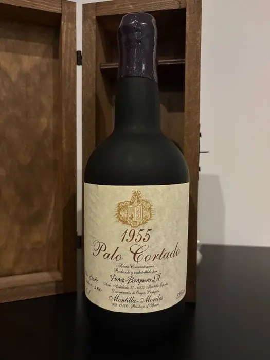 1955 Pérez Barquero