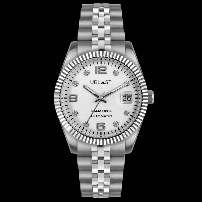 Ublast - Century Diamond - UBDCE40WH - Unisex - 2026