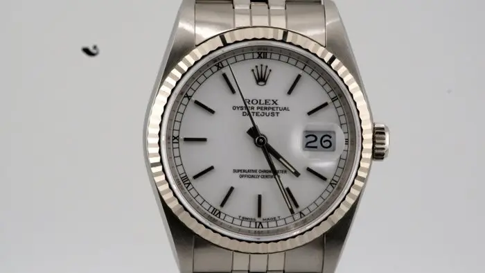Rolex - Datejust - 16234 - Unisex - 1988
