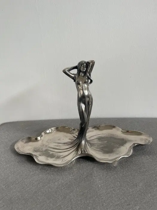 Decorative tray - WMF / Geislingen - one hundred...